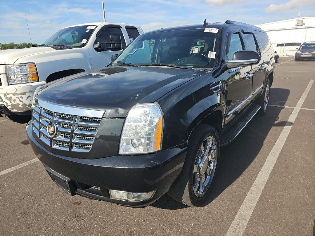 2013 Cadillac Escalade Esv Luxury