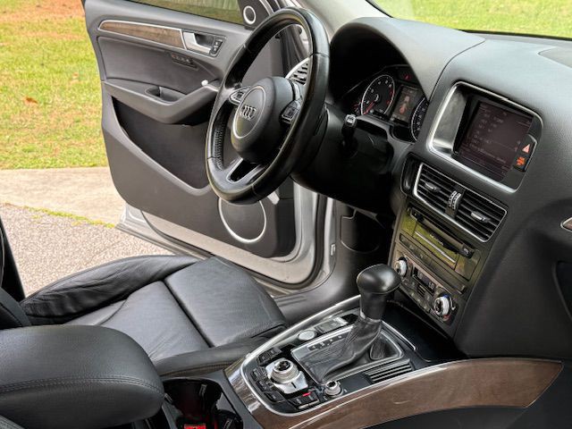 2014 Audi Q5 Image 8