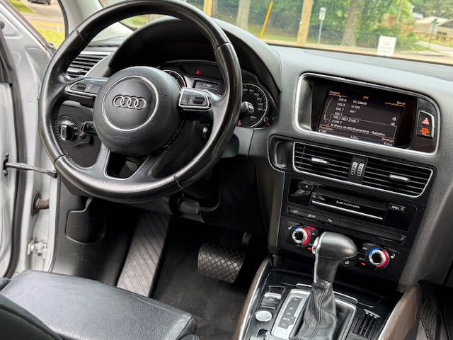 2014 Audi Q5 Image 36