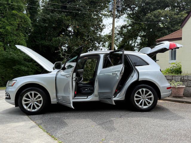 2014 Audi Q5 Image 47