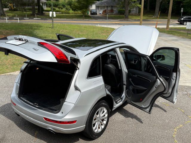 2014 Audi Q5 Image 48