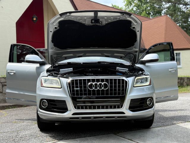 2014 Audi Q5 Image 50