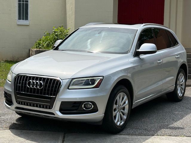 2014 Audi Q5 Image 55