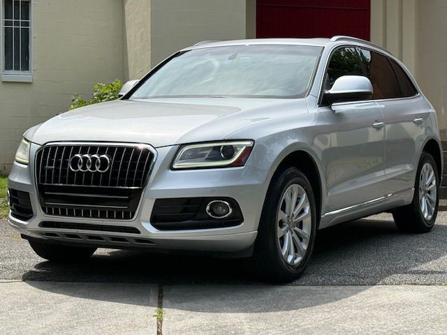 2014 Audi Q5 Image 56