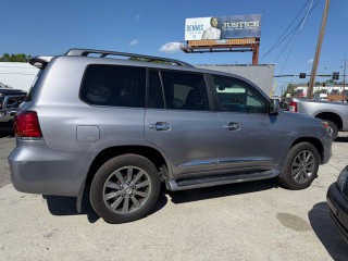 Image for 2011 Lexus LX 570 ID: 7357705