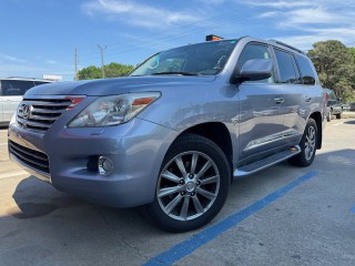Image for 2011 Lexus LX 570 ID: 7357705