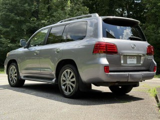 Image for 2011 Lexus LX 570 ID: 7357705