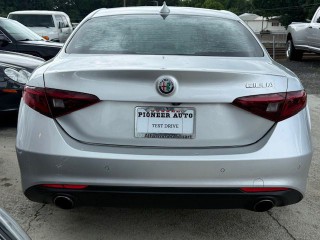 Image for 2017 Alfa Romeo Giulia TI ID: 7362144