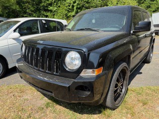 Image for 2007 Jeep Patriot Sport ID: 7364847