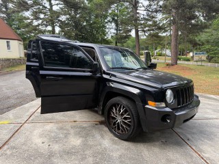 Image for 2007 Jeep Patriot Sport ID: 7364847