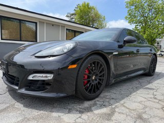 Image for 2013 Porsche Panamera GTS ID: 7373531
