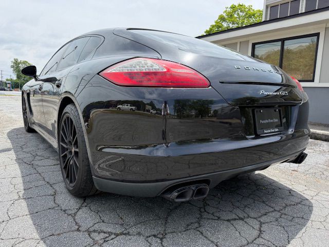 2013 Porsche Panamera Image 3