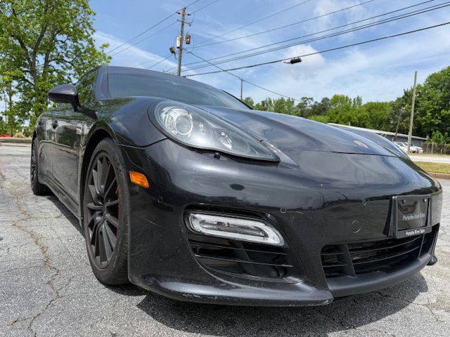 2013 Porsche Panamera Image 5