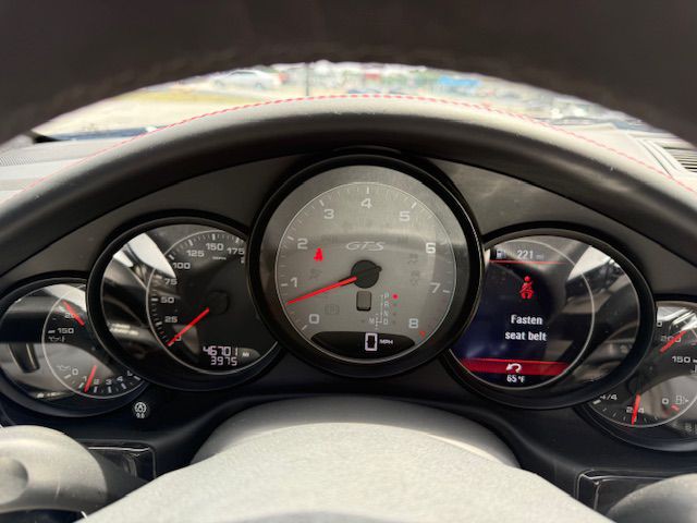 2013 Porsche Panamera Image 17