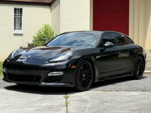 2014 Porsche Panamera