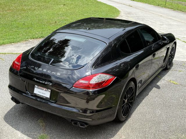 2013 Porsche Panamera Image 5