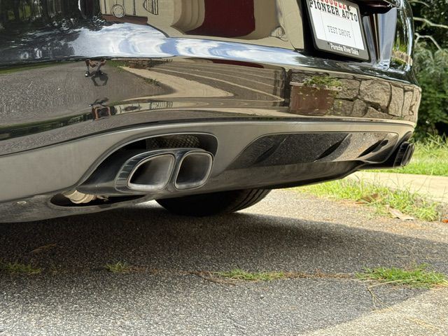 2013 Porsche Panamera Image 7