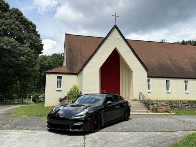 2013 Porsche Panamera Image 49