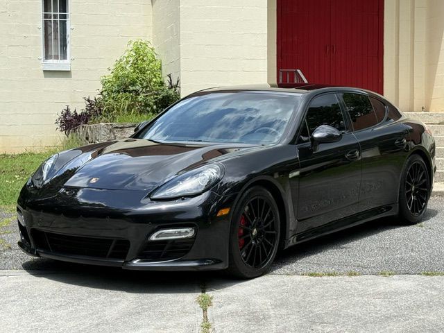 2013 Porsche Panamera Image 50