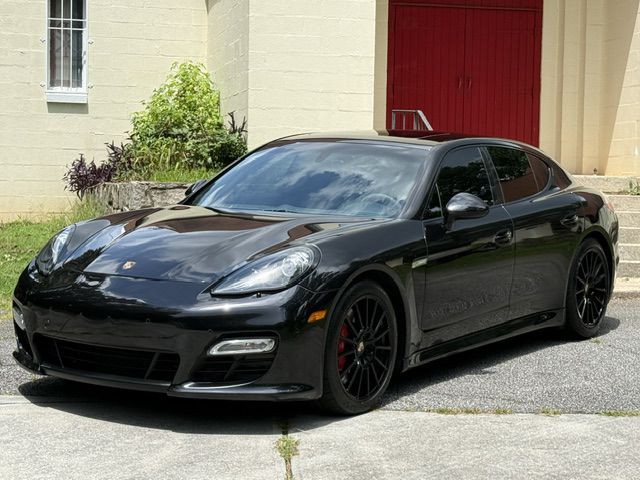 2013 Porsche Panamera Image 51