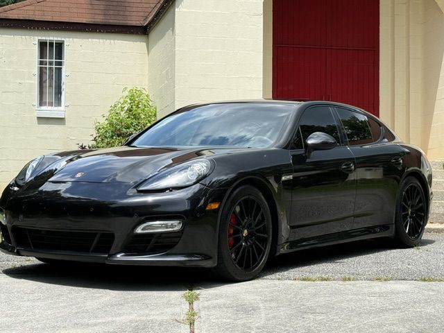 2013 Porsche Panamera Image 52