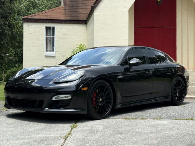 2013 Porsche Panamera Image 53