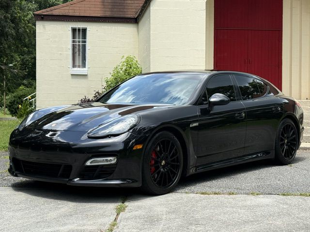 2013 Porsche Panamera Image 54