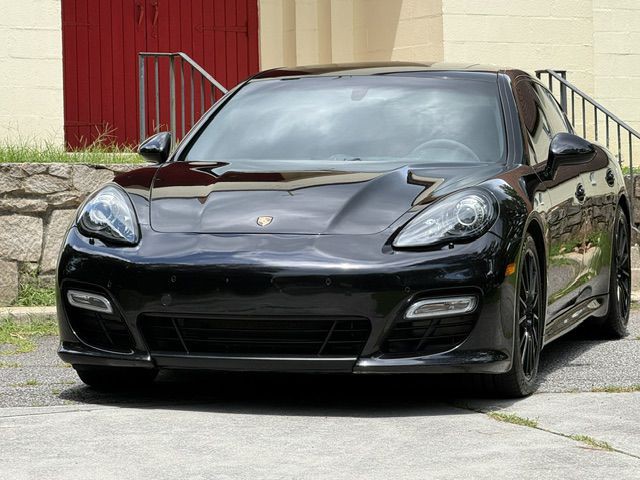 2013 Porsche Panamera Image 55