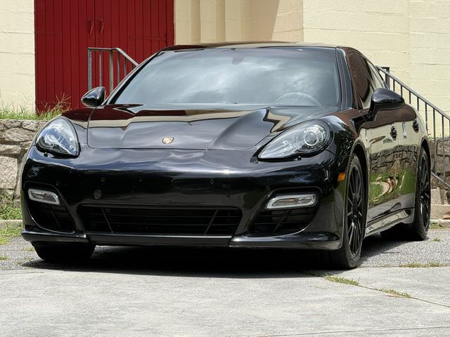 2013 Porsche Panamera Image 56