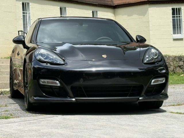 2013 Porsche Panamera Image 58