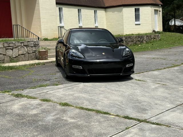 2013 Porsche Panamera Image 59