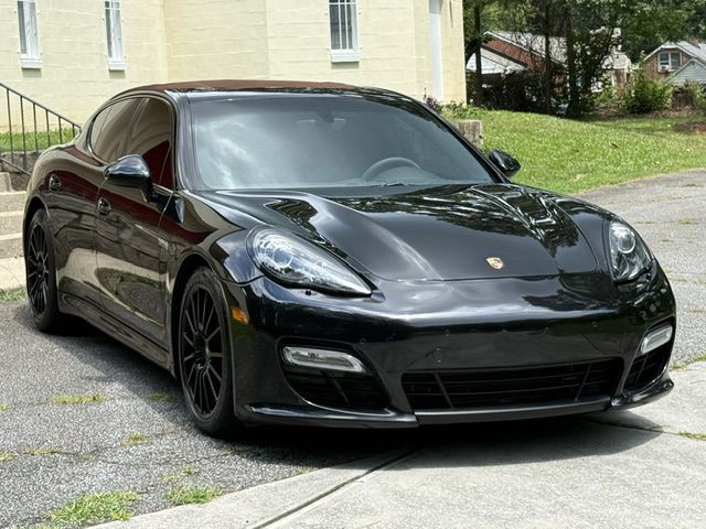 2013 Porsche Panamera Image 60