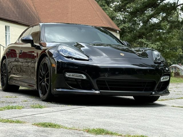2013 Porsche Panamera Image 61