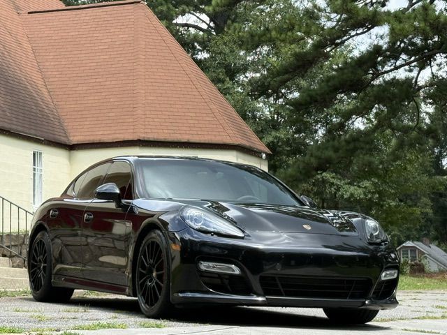 2013 Porsche Panamera Image 62