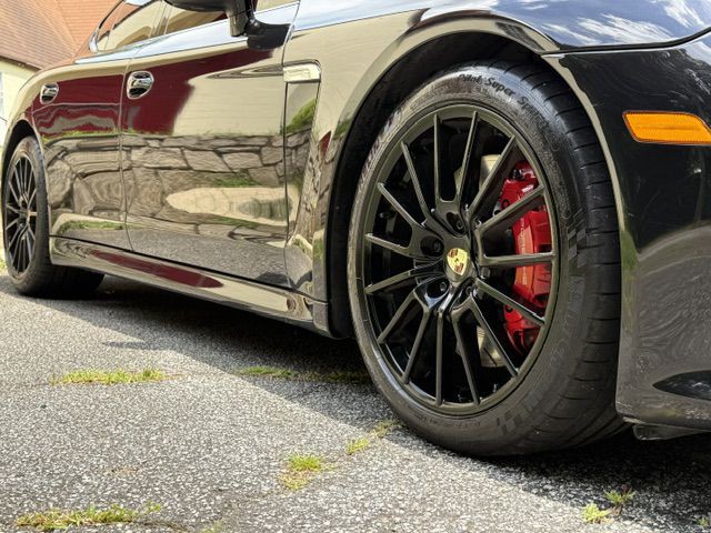 2013 Porsche Panamera Image 64