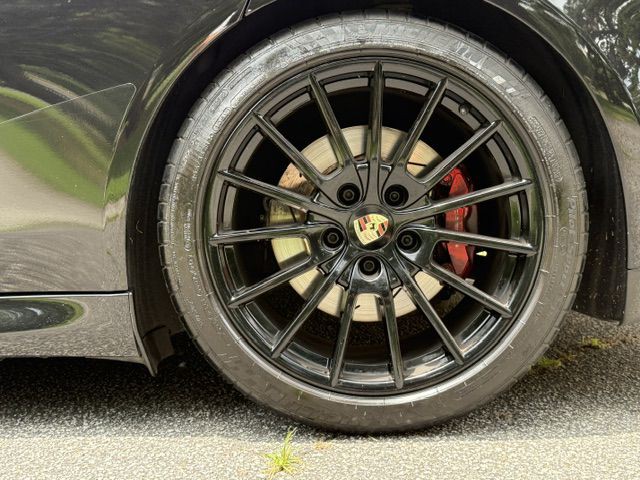 2013 Porsche Panamera Image 72