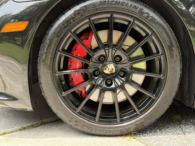 2013 Porsche Panamera Image 74