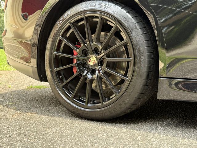 2013 Porsche Panamera Image 76