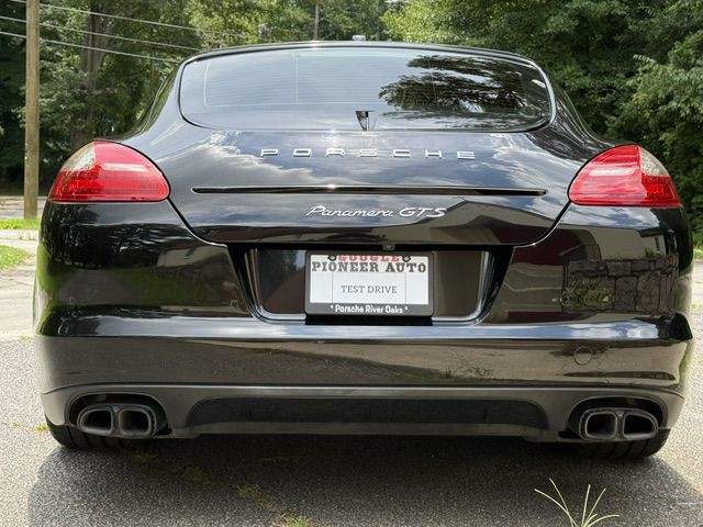 2013 Porsche Panamera Image 77