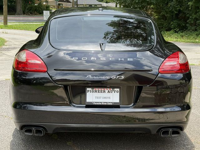 2013 Porsche Panamera Image 78