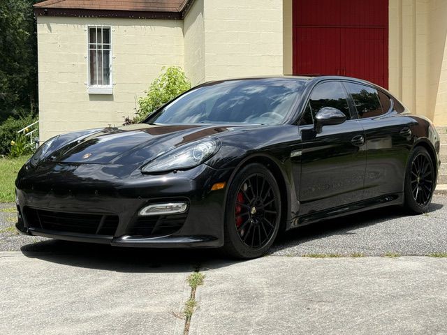 2013 Porsche Panamera Image 83