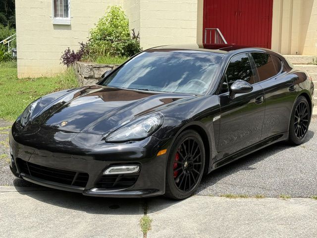 2013 Porsche Panamera Image 84
