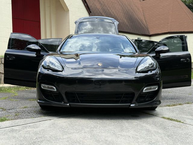 2013 Porsche Panamera Image 85