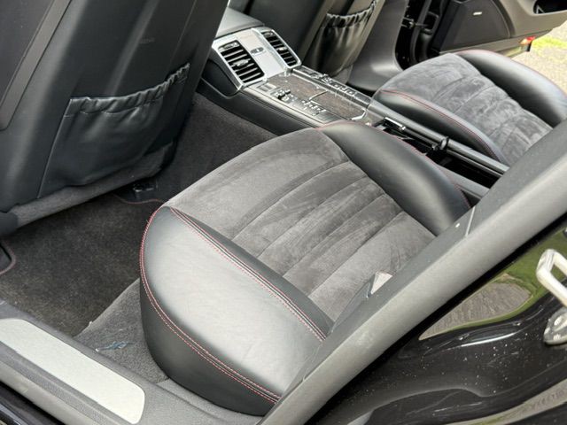 2013 Porsche Panamera Image 88