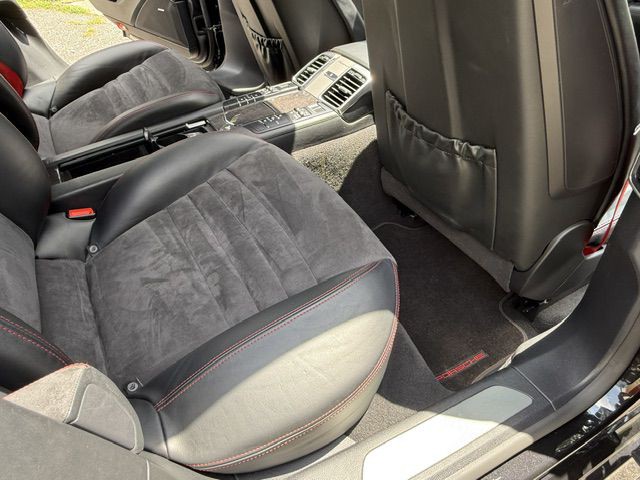 2013 Porsche Panamera Image 97
