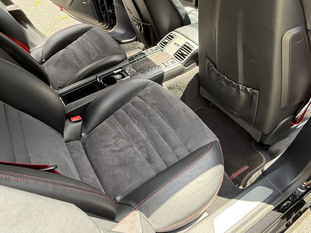 2013 Porsche Panamera Image 98
