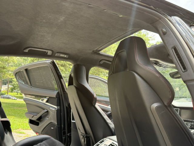 2013 Porsche Panamera Image 101