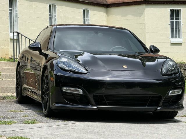 2013 Porsche Panamera Image 102