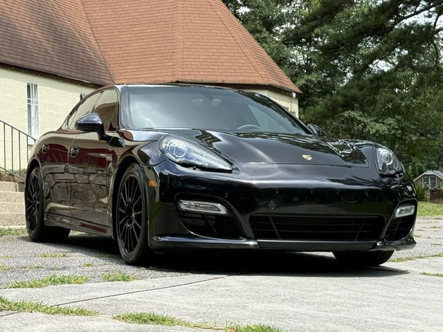 2013 Porsche Panamera Image 3
