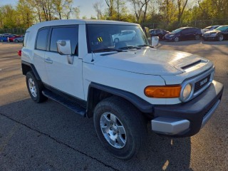 Image for 2010 Toyota FJ Cruiser  ID: 7373756